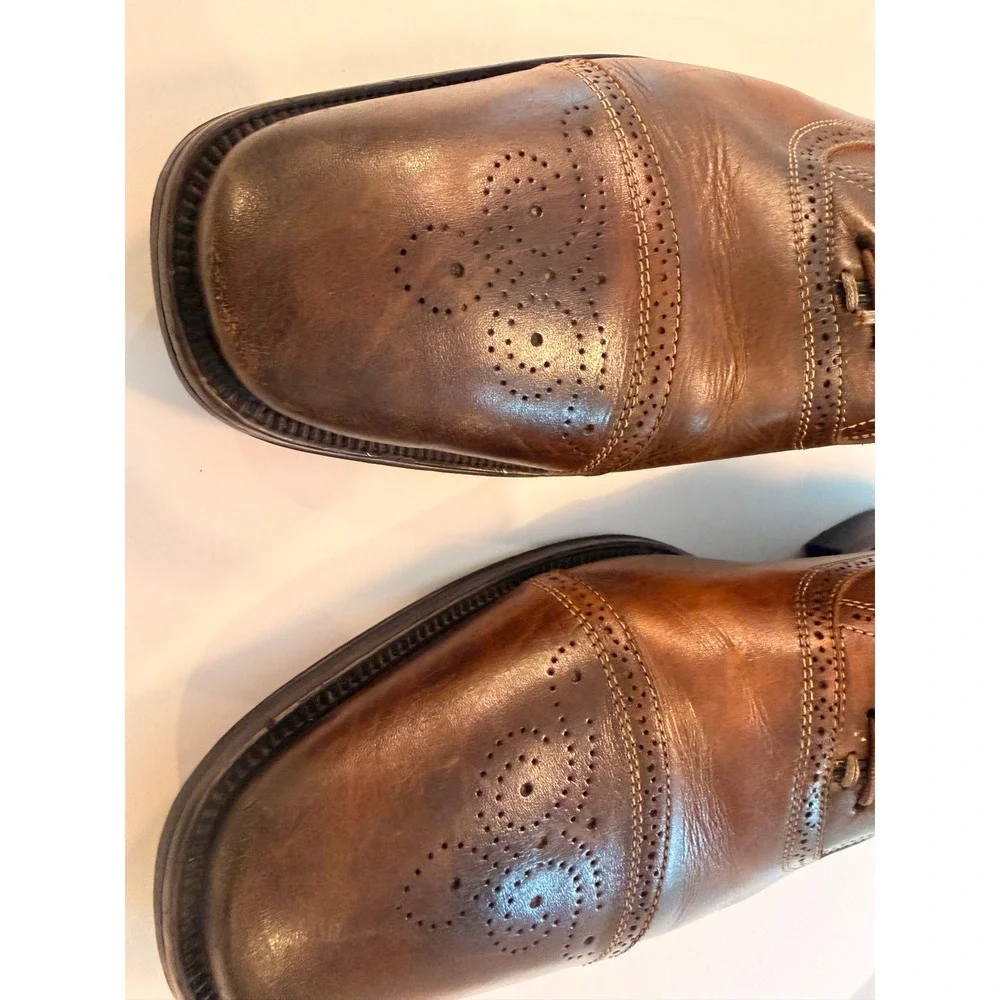 To Boot profile toe